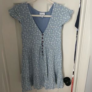 Vici Collection Sky to Moon Dress Size Small